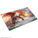 MTG Lorwyn Eclipsed Dual-sided Playmat Eirdu