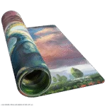 MTG Lorwyn Eclipsed Dual-sided Playmat Eirdu