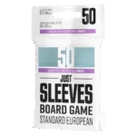 Just Sleeves Standard European (50)
