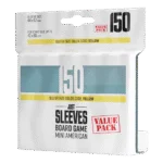 Just Sleeves Mini American Value Pack (150)
