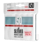 Just Sleeves Mini European Value Pack (150)