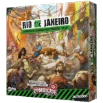 Zombicide 2E: Rio Z Janeiro