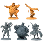 Zombicide 2E: Rio Z Janeiro