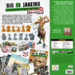 Zombicide 2E: Rio Z Janeiro