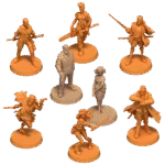 Zombicide 2E: Washington Z.C.