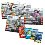 Zombicide 2E: Washington Z.C.