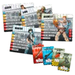 Zombicide 2E: Fort Hendrix