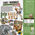 Zombicide 2E: Fort Hendrix