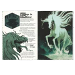 El caballo blanco de Vallebajo