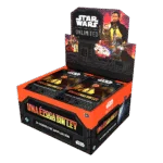 SWU: Una época sin ley Expositor Sobres (24)