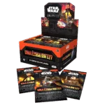 SWU: Una época sin ley Expositor Sobres (24)