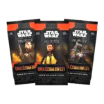 SWU: Una época sin ley Expositor Sobres (24)