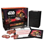 SWU: Una época sin ley Caja de presentación