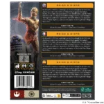 SW Legión: R2-D2 & C-3PO Operative