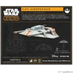SW Legión: T-47 Airspeeder