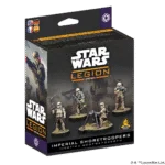 SW Legión: Shoretroopers