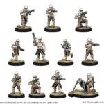 SW Legión: Shoretroopers