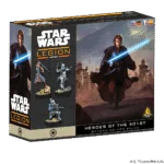 SW Legión: Heroes of the Clone Army