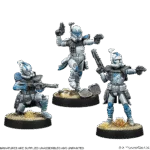 SW Legión: Heroes of the Clone Army