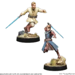 SW Legión: Heroes of the Clone Army