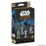 SW Legión: Republic Clone Commandos