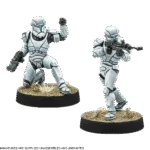 SW Legión: Republic Clone Commandos
