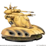 SW Legión: AAT Battle Tank