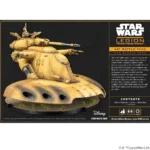 SW Legión: AAT Battle Tank