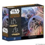 SW Legión: Droidekas