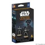 SW Legión: Super Tactical Droid Commanders