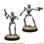 SW Legión: Super Tactical Droid Commanders