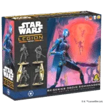 SW Legión: BX-Series Droid Commandos