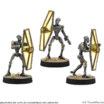 SW Legión: BX-Series Droid Commandos