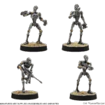 SW Legión: BX-Series Droid Commandos