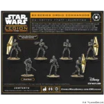 SW Legión: BX-Series Droid Commandos