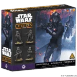 SW Legión: Imperial Special Forces