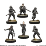 SW Legión: Imperial Special Forces