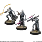 SW Legión: IG-100 Magnaguards