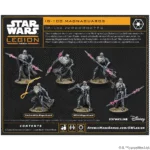 SW Legión: IG-100 Magnaguards