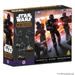 SW Legión: Dark Troopers Unit