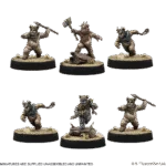 SW Legión: Ewok Warriors