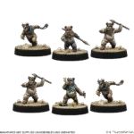 SW Legión: Ewok Warriors