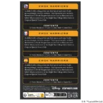 SW Legión: Ewok Warriors