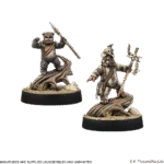 SW Legión: Logray & Wicket Commander