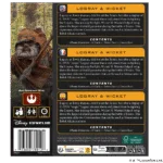 SW Legión: Logray & Wicket Commander