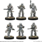 SW Legión: Range Troopers