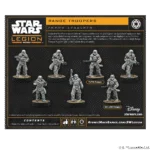 SW Legión: Range Troopers