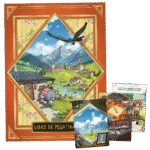 Aventuras en Villa Pegatina