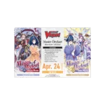 Vanguard: Master Deckset -Erika Myojo