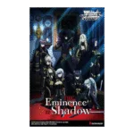 Weiss Schwarz The Eminence in Shadow display  (12)